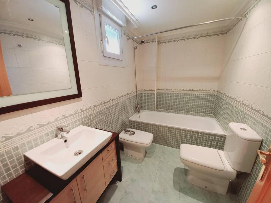 Apartamento Para 5 Personas Con Garaje A 10 Minutos De Βαγιαδολίδ Εξωτερικό φωτογραφία