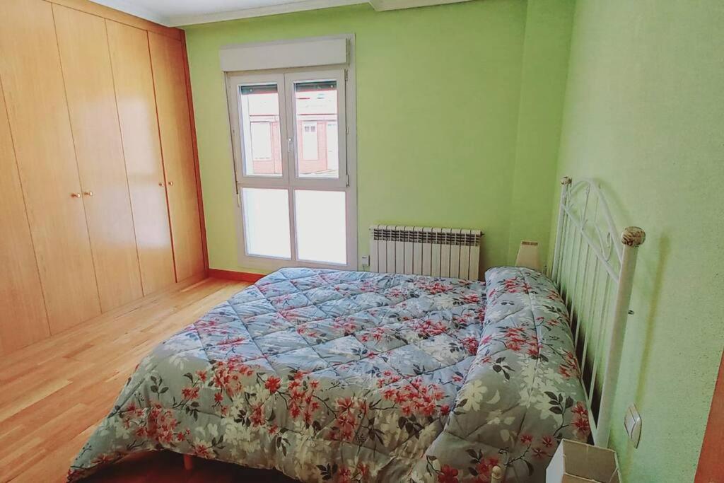 Apartamento Para 5 Personas Con Garaje A 10 Minutos De Valladolid Διαμέρισμα Εξωτερικό φωτογραφία