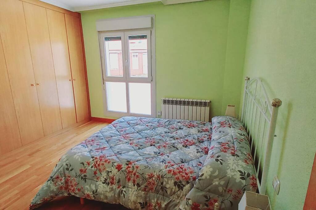Apartamento Para 5 Personas Con Garaje A 10 Minutos De Βαγιαδολίδ Εξωτερικό φωτογραφία