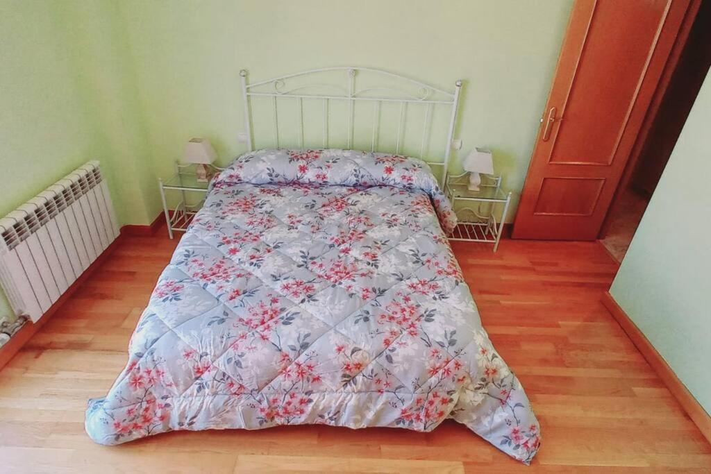 Apartamento Para 5 Personas Con Garaje A 10 Minutos De Βαγιαδολίδ Εξωτερικό φωτογραφία