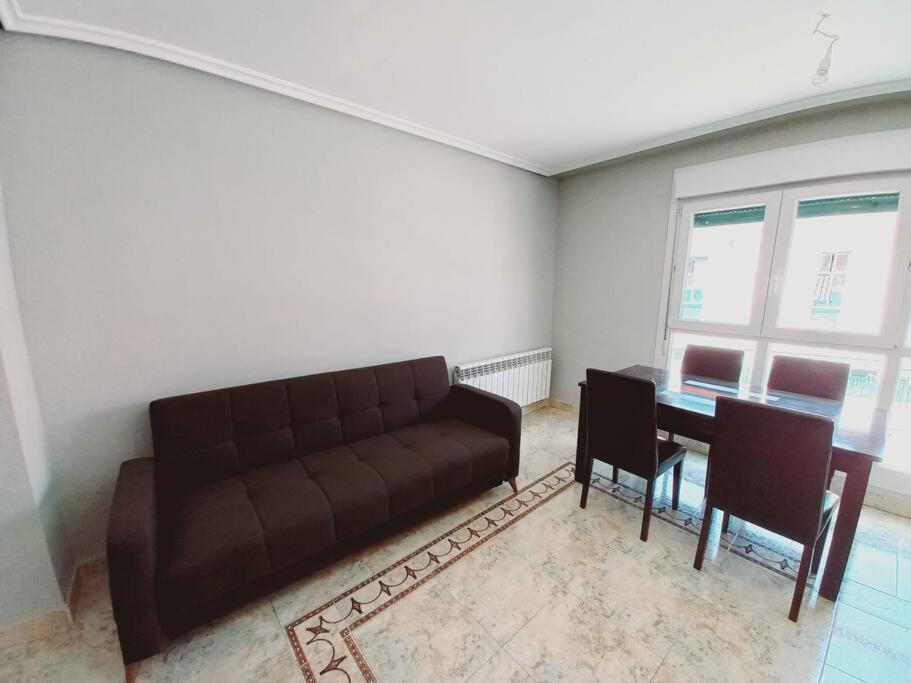 Apartamento Para 5 Personas Con Garaje A 10 Minutos De Βαγιαδολίδ Εξωτερικό φωτογραφία