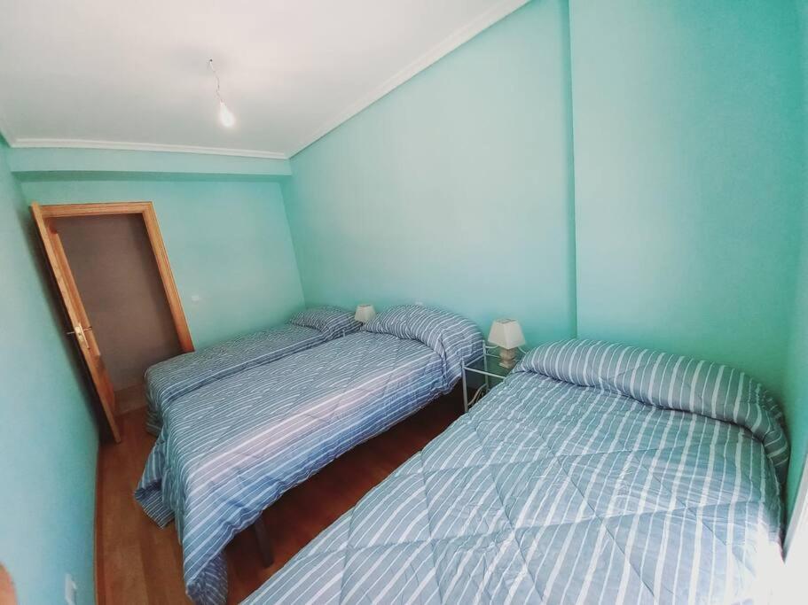 Apartamento Para 5 Personas Con Garaje A 10 Minutos De Βαγιαδολίδ Εξωτερικό φωτογραφία