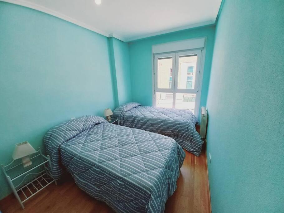 Apartamento Para 5 Personas Con Garaje A 10 Minutos De Valladolid Διαμέρισμα Εξωτερικό φωτογραφία