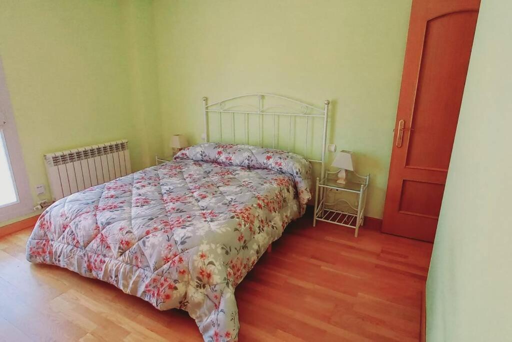 Apartamento Para 5 Personas Con Garaje A 10 Minutos De Βαγιαδολίδ Εξωτερικό φωτογραφία