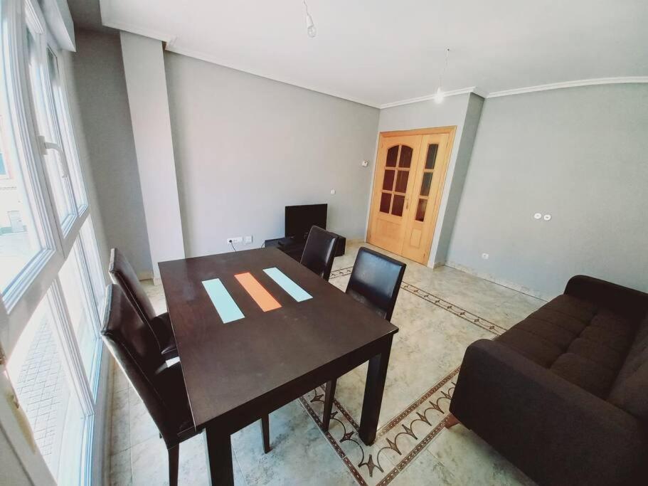 Apartamento Para 5 Personas Con Garaje A 10 Minutos De Βαγιαδολίδ Εξωτερικό φωτογραφία