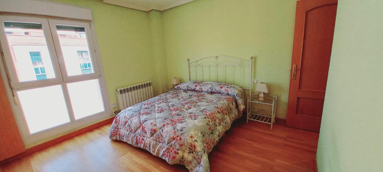 Apartamento Para 5 Personas Con Garaje A 10 Minutos De Βαγιαδολίδ Εξωτερικό φωτογραφία