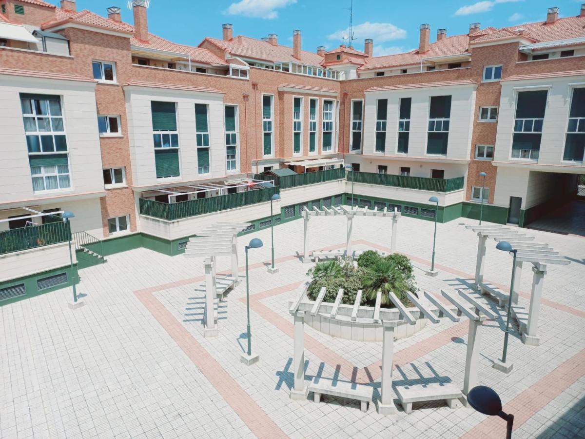 Apartamento Para 5 Personas Con Garaje A 10 Minutos De Βαγιαδολίδ Εξωτερικό φωτογραφία
