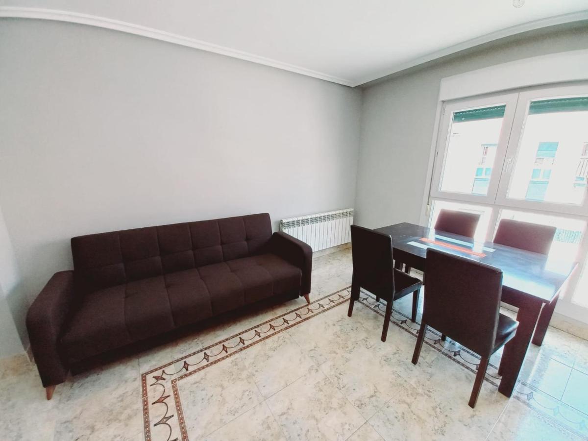 Apartamento Para 5 Personas Con Garaje A 10 Minutos De Βαγιαδολίδ Εξωτερικό φωτογραφία