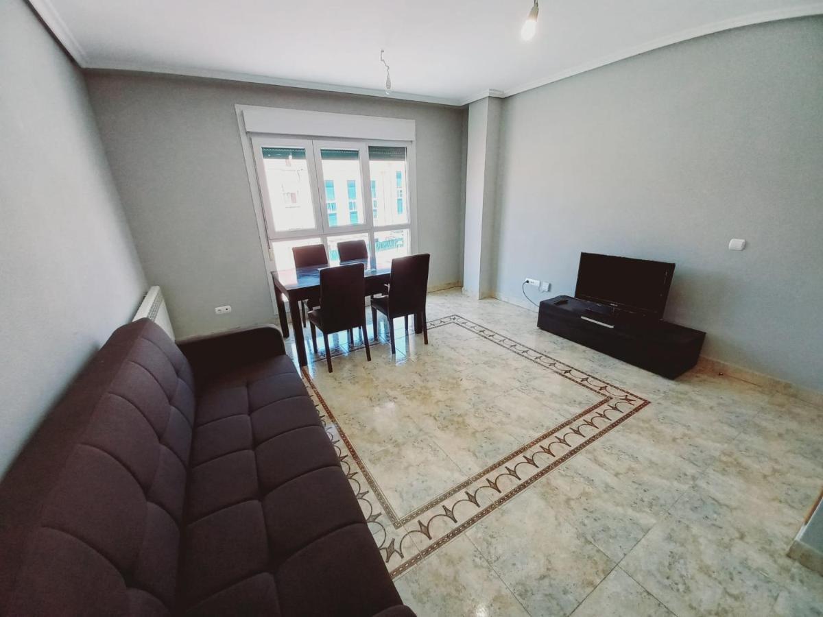 Apartamento Para 5 Personas Con Garaje A 10 Minutos De Βαγιαδολίδ Εξωτερικό φωτογραφία
