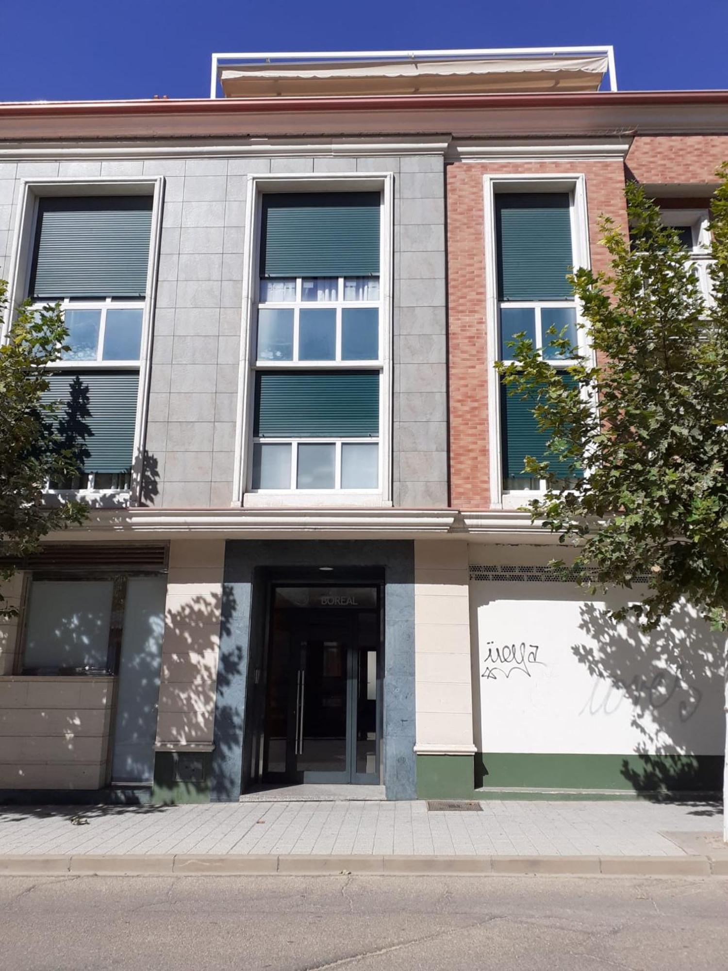Apartamento Para 5 Personas Con Garaje A 10 Minutos De Βαγιαδολίδ Εξωτερικό φωτογραφία